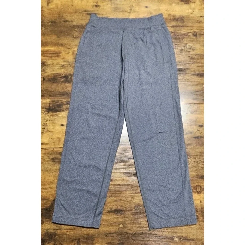 Lululemon City‎ Sweat Size Medium Heather Gray Performance Sweatpants